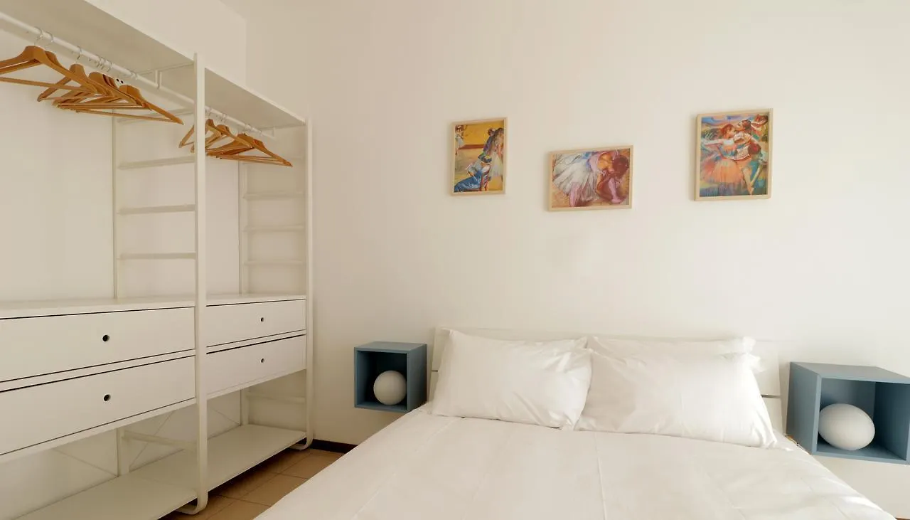 Italianway-Bergognone 47 Flat Lägenhet Milano