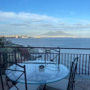 Panoramico A Posillipo , Napoli Italia