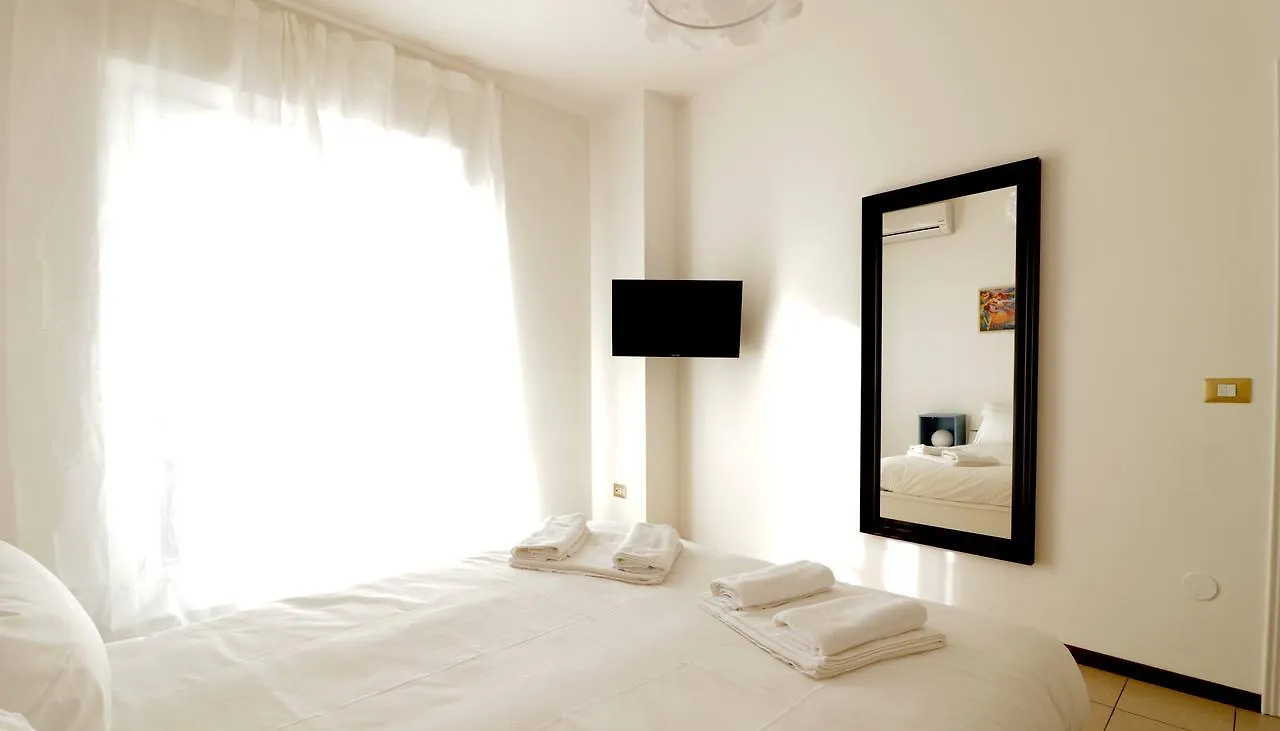 Italianway-Bergognone 47 Flat Apartment Milan