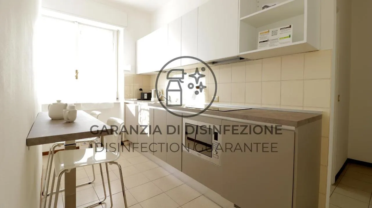 Italianway-Bergognone 47 Flat Apartment Milan