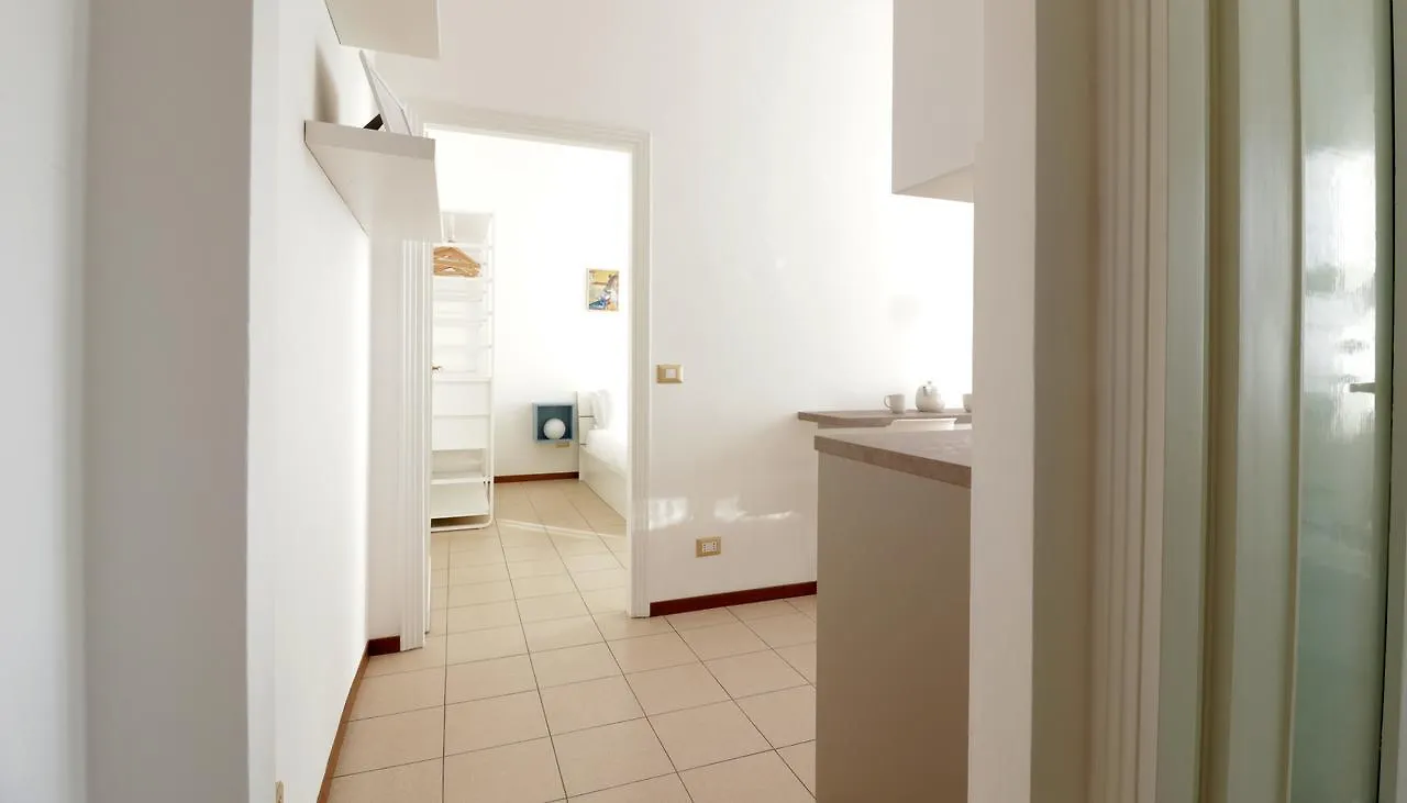 Italianway-Bergognone 47 Flat Apartment Milan