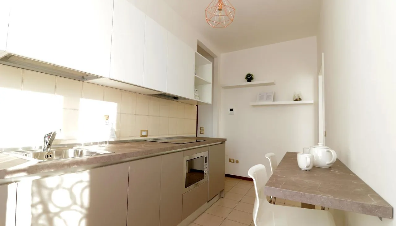 Italianway-Bergognone 47 Flat Apartment Milan