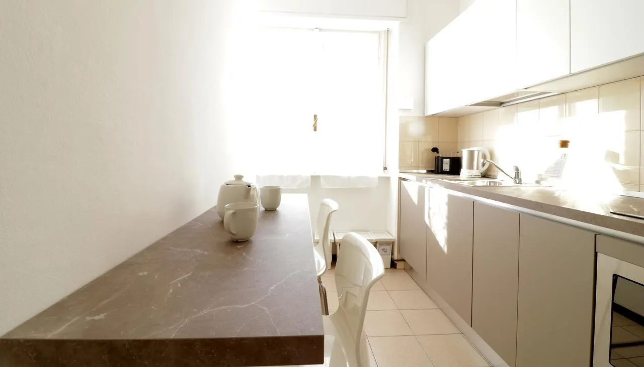 Italianway-Bergognone 47 Flat Apartment Milan